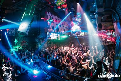 NYE Party at Dope & Dirty  — photo 49