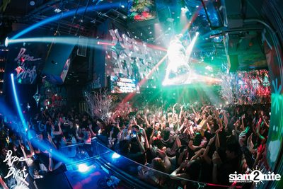 NYE Party at Dope & Dirty  — photo 50