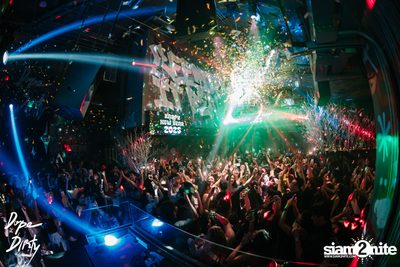 NYE Party at Dope & Dirty  — photo 51
