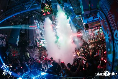 NYE Party at Dope & Dirty  — photo 55