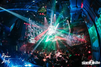 NYE Party at Dope & Dirty  — photo 56