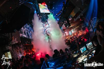 NYE Party at Dope & Dirty  — photo 57