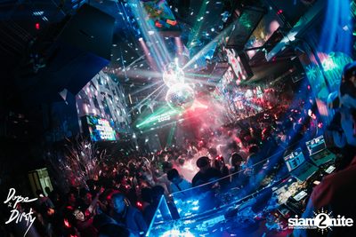 NYE Party at Dope & Dirty  — photo 58