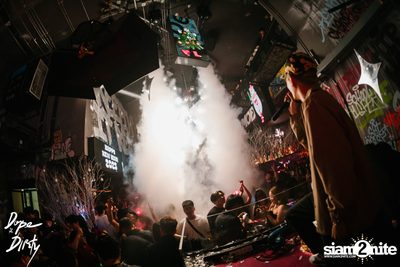 NYE Party at Dope & Dirty  — photo 59