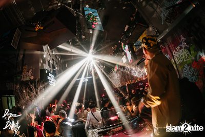 NYE Party at Dope & Dirty  — photo 60