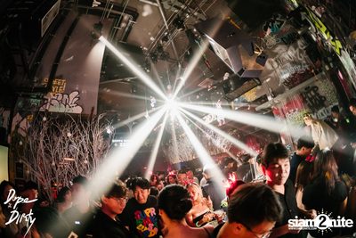 NYE Party at Dope & Dirty  — photo 61