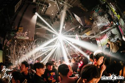 NYE Party at Dope & Dirty  — photo 62