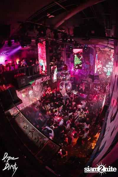 NYE Party at Dope & Dirty  — photo 64