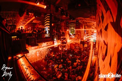 NYE Party at Dope & Dirty  — photo 65