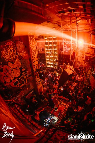 NYE Party at Dope & Dirty  — photo 68