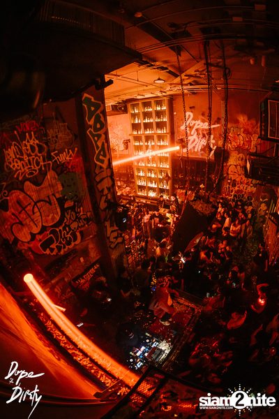 NYE Party at Dope & Dirty  — photo 69