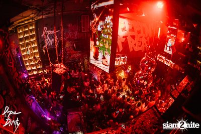 NYE Party at Dope & Dirty  — photo 70