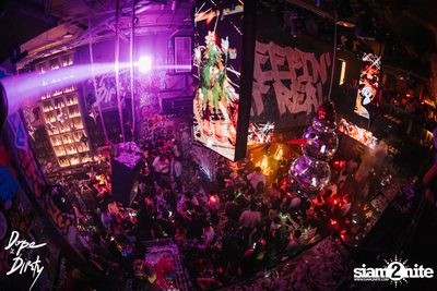 NYE Party at Dope & Dirty  — photo 71
