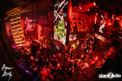 NYE Party at Dope & Dirty  — photo 72