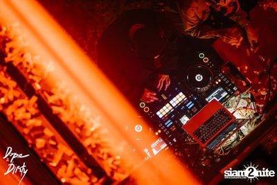 NYE Party at Dope & Dirty  — photo 73