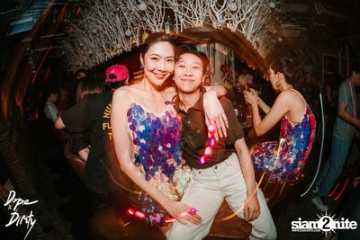 NYE Party at Dope & Dirty  — photo 74