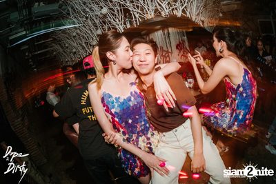 NYE Party at Dope & Dirty  — photo 75