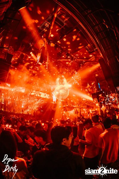 NYE Party at Dope & Dirty  — photo 77