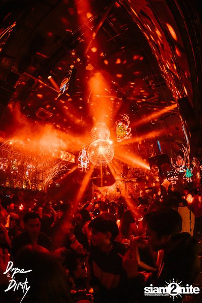 NYE Party at Dope & Dirty  — photo 78