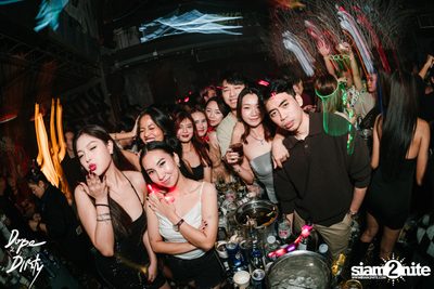 NYE Party at Dope & Dirty  — photo 85