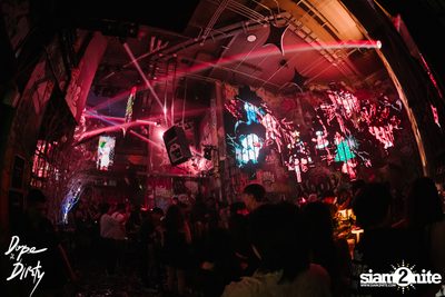 NYE Party at Dope & Dirty  — photo 86