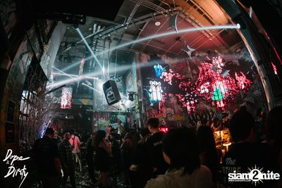 NYE Party at Dope & Dirty  — photo 87