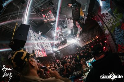 NYE Party at Dope & Dirty  — photo 90