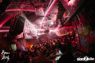 NYE Party at Dope & Dirty  — photo 91