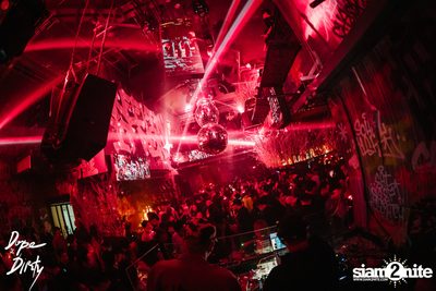 NYE Party at Dope & Dirty  — photo 92