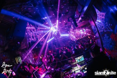 NYE Party at Dope & Dirty  — photo 93