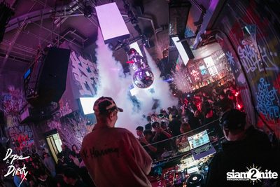 NYE Party at Dope & Dirty  — photo 95