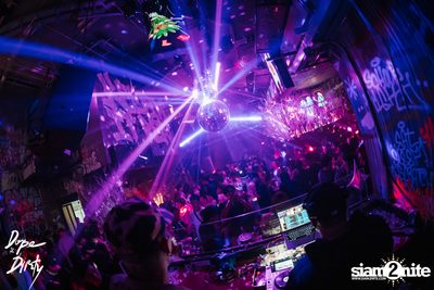 NYE Party at Dope & Dirty  — photo 96