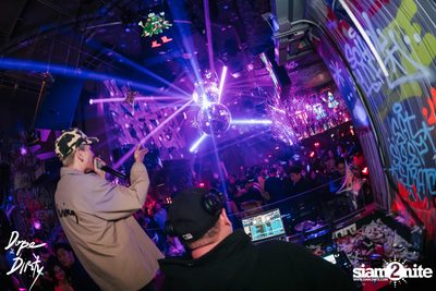 NYE Party at Dope & Dirty  — photo 97