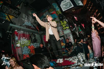 NYE Party at Dope & Dirty  — photo 100