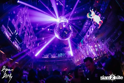 NYE Party at Dope & Dirty  — photo 101