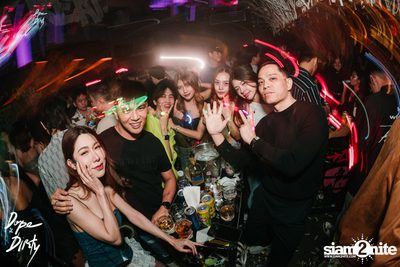 NYE Party at Dope & Dirty  — photo 102