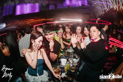 NYE Party at Dope & Dirty  — photo 103