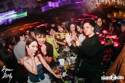 NYE Party at Dope & Dirty  — photo 104