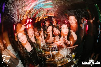 NYE Party at Dope & Dirty  — photo 105