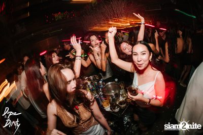 NYE Party at Dope & Dirty  — photo 107
