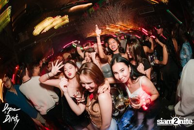 NYE Party at Dope & Dirty  — photo 108