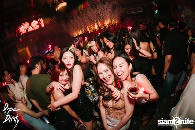 NYE Party at Dope & Dirty  — photo 109
