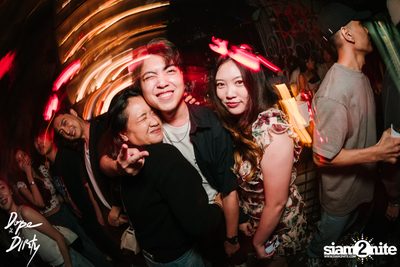 NYE Party at Dope & Dirty  — photo 113