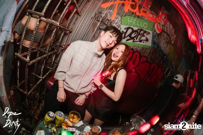 NYE Party at Dope & Dirty  — photo 114