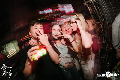 NYE Party at Dope & Dirty  — photo 115