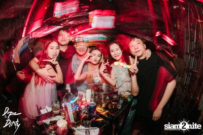 NYE Party at Dope & Dirty  — photo 118