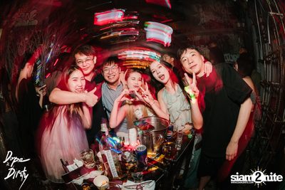 NYE Party at Dope & Dirty  — photo 119