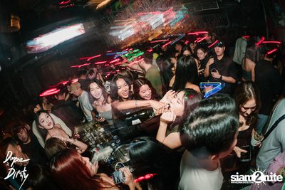 NYE Party at Dope & Dirty  — photo 121