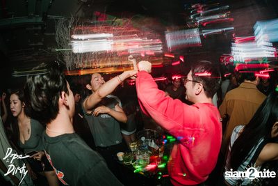 NYE Party at Dope & Dirty  — photo 122