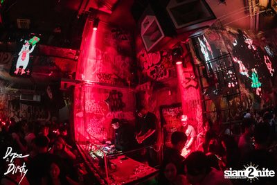 NYE Party at Dope & Dirty  — photo 123